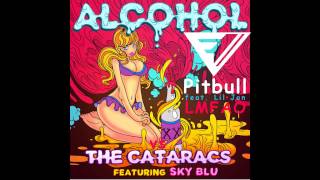 The Cataracs Ft. Dev vs LMFAO & Lil Jon vs Pitbull - Party Shots With Alcohol (EV3X Bootleg Mashup)