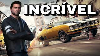 A Ubisoft NUNCA mais fez um jogo como DRIVER SAN FRANCISCO