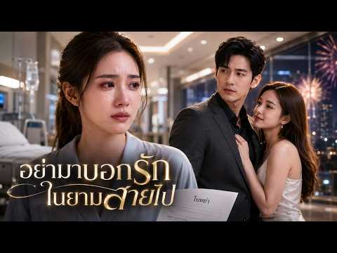 พากย์ไทย|คืนส่งท้ายปีเธอมะเร็งกำเริบต้องผ่าตัด แต่สามีกลับไปเล่นพลุกับเลขา และไม่ยอมเซ็นยินยอมให้เธอ
