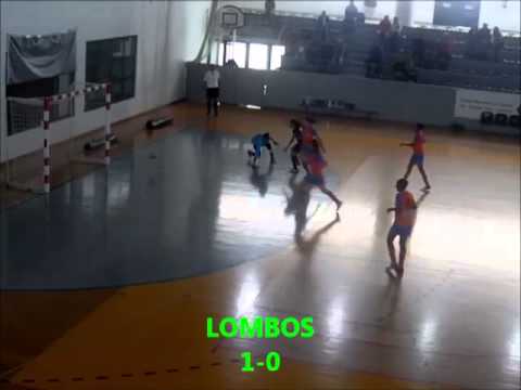 Taça Nacional Quinta dos Lombos ( 5-0) Estrelas do Feijó