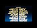 THE RETURN OF JAFAR 1994 UK END CREDITS