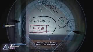How to find the code for the safe in the Neuromod division debrief room - #Prey (2017)