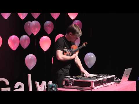 Using Your Own Culture to Make Better Art | Daithi O'Dronai | TEDxGalway