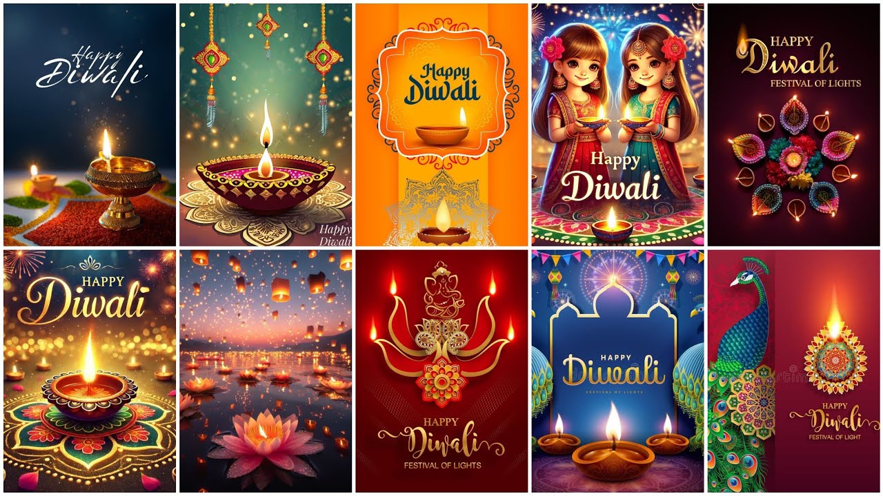 Happy Diwali Images,Wishes 2024|Happy dipawali Greetings,Pics|Happy diwali photo|diwali status photo