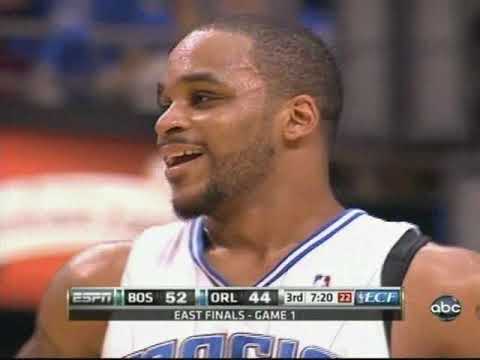 [2009-2010 NBA Playoffs] Boston Celtics VS Orlando Magic #2/2 Eastern Conference Finals Game 1