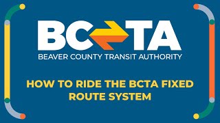 BCTA Travel Training