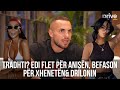 Çka Ndodhi Edi Thyen Heshtjen Për Anisën Befason Për Xhenetën Gjestin Jozin E Drilonin Prive