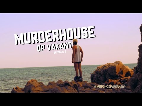 JiXXX GAAT SOLO??!! Murderhouse op Vakantie (Lloret) S02E02 II