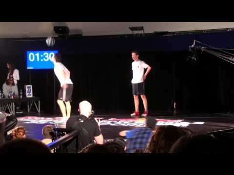 RBSS UA 2012 National Final | TOP16 | Urban vs Andr3w