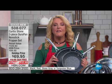 HSN | Chef Curtis Stone Holiday Gifts 12.07.2016 - 11 PM