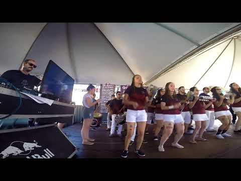 Bateria Epidemia - Desafio de Baterias JOIA 2K18