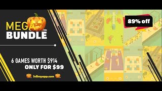 Pocket Games Halloween Sale Offer: 6 Top Trending Games video preview