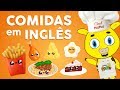Foods in English - Food in English