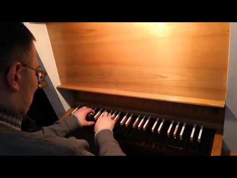 Mont Blanc (Organ Improvisation)