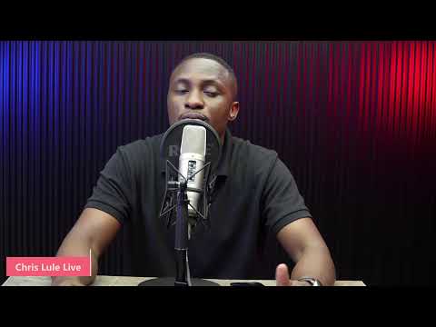 Wulira Bino Nga Tonaba Kukola Business - Chris Lule Live | The Business Mind Podcast