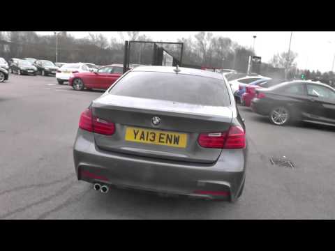 BMW 3 SERIES 330d M Sport 4dr Step Auto U14201