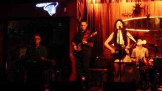 Whitney Rose band - Gonna go back home -  CONTINENTAL CLUB 1-12-17