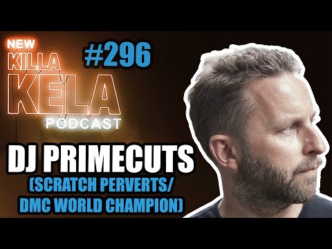 4X WORLD DJ CHAMPION PRIMECUTS & THE UNTOLD SCRATCH PERVERTS STORY, BANKSY, JOHN PEELE & 00s EXCESS!