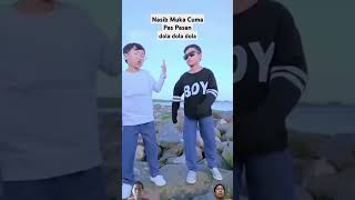 Download lagu nasib muka cuma pas pasan dola dola dola #dance #funny #lucu #baby #dola mp3