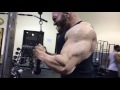 Ziegler Bodybuilding : Rope Extensions for Triceps Using a Cable