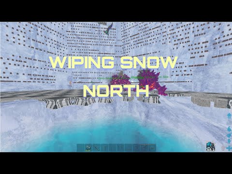 Online Wiping Snow North | PURGATORY | TERROR FIBER CRAFT