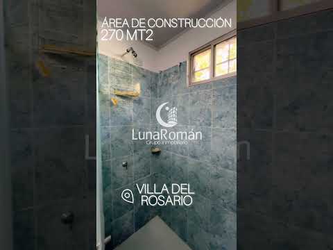 ✨ Inversión con alto potencial y vista privilegiada – Villa del Rosario ✨