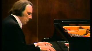 Arturo Benedetti Michelangeli Concert in Lugano,1981 (complete)