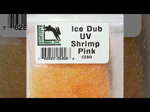 Pepefly - Tying a Shrimp