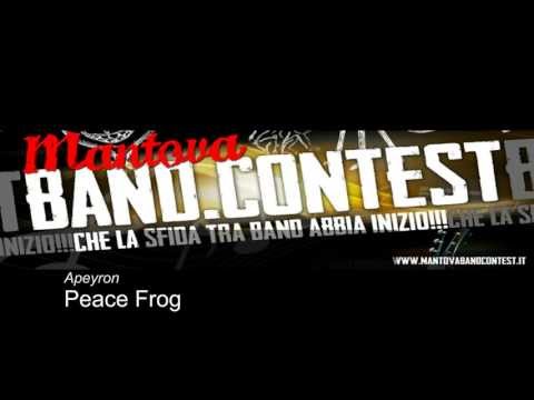 Apeyron - Mantova Band Contest 2013
