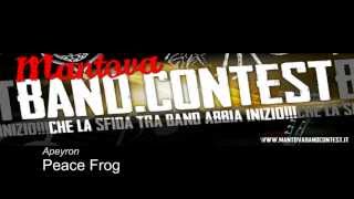 Apeyron - Mantova Band Contest 2013