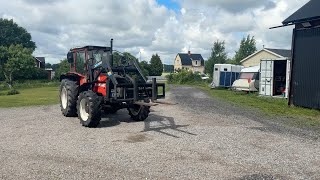 جرار بعجلات Volvo 405 | صورة 4 - Agroline