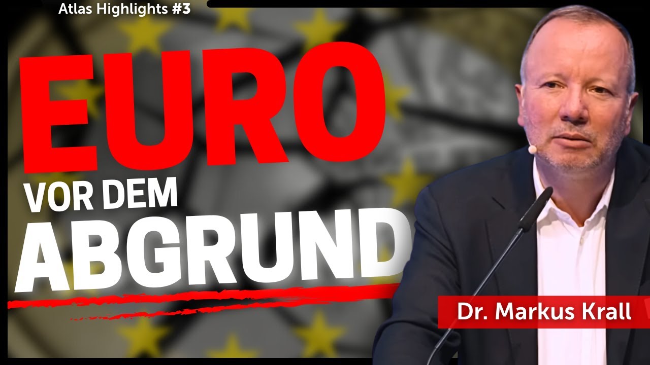 Markus Krall | Ist der Euro noch zu retten?