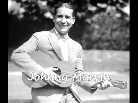 Johnny Marvin, Hilo Hawaiian orch. - HONOLULU MOON