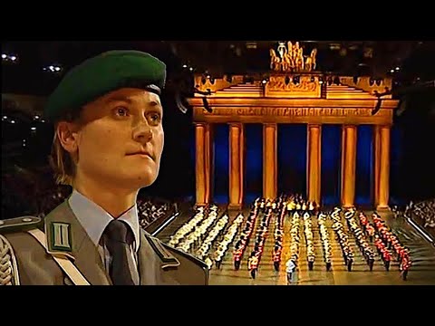 Untern Linden, untern Linden/Das macht die Berliner Luft - Wachbataillon/Stabsmusikkorps Bundeswehr