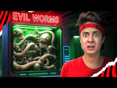 I BOUGHT A FISH VENDING MACHINE ON THE DARK WEB! (VENDING MACHINE)