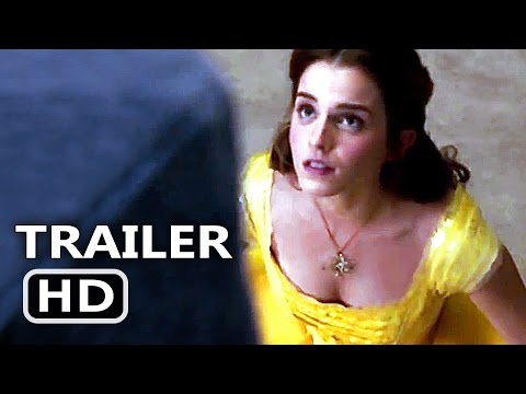 BEAUTY AND THE BEAST エマ・ワトソンスポット(2017)ディズニームービーHD (BEAUTY AND THE BEAST - Emma Watson Spot (2017) Disney Movie HD)