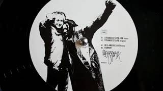 Drugs vs. Ark ‎– Strangest Life (Ark Remix)