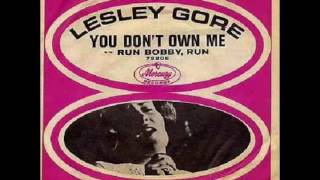 Lesley Gore - You don&#39;t own me