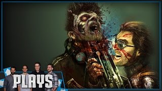 Alienation's Dead Nation Roots - Kinda Funny Plays