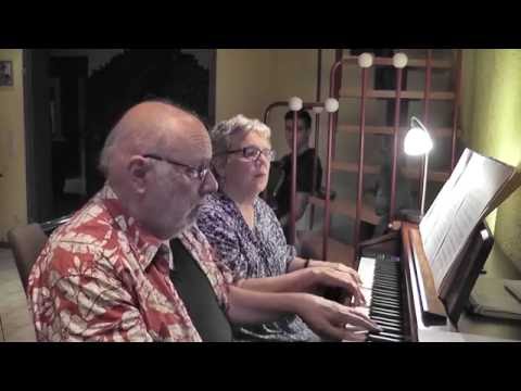 Crazy Bone Rag (1913) - Christine and Jack Bradshaw - Florian Krüger - Ragtime Piano