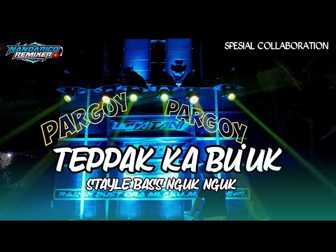 DJ MADURA TEPPAK KA BU'UK STAYLE BASS NGUK NGUK 2K24 BY NANDA RICO RMX