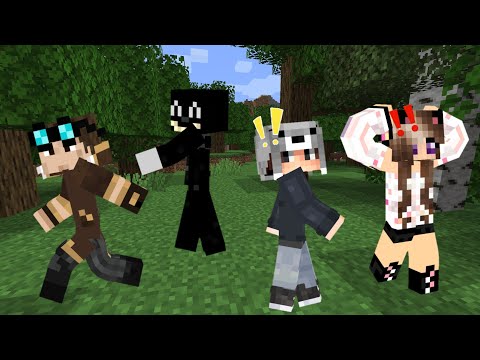 LYON VIENE INSEGUITO CARTOON CAT E ANNA E ALEX MUOIONO DI PAURA!! - Funny Moments