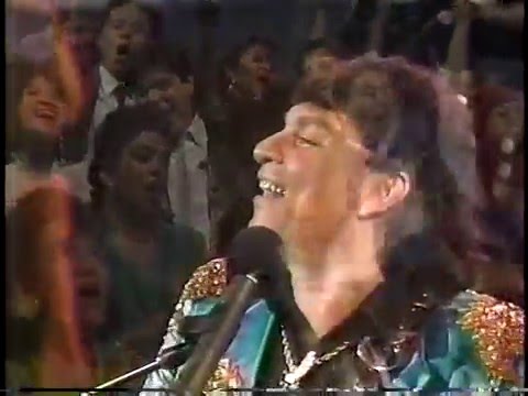 Palabras tristes - Los Yonic´s (en vivo )