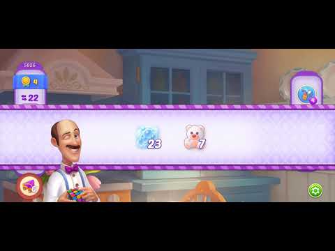 Homescapes level 5826 HD