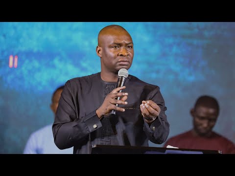 [WATCH THIS] THE POWER OF GOD AT WORK IN US - APOSTLE JOSHUA SELMAN 2022