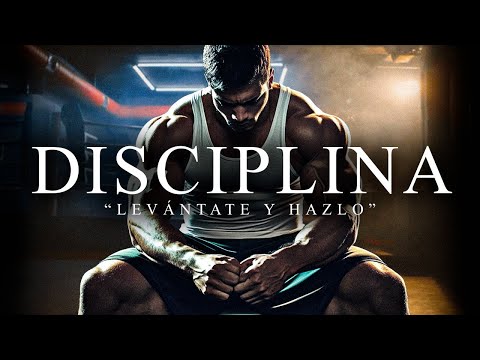 DOMINA TU DISCIPLINA - Poderosa Recopilación Motivacional