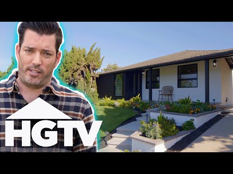 The Property Brothers Compete Over A $2 Million Oceanside Home! | Brother Vs. Brother