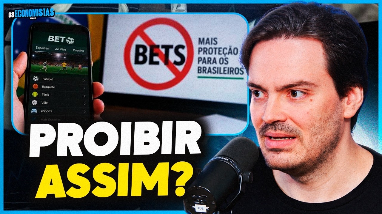 Bets PROIBIDAS no Futebol: Medida RADICAL ou CAOS Anunciado?