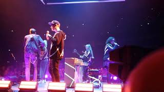 Mark Forster - Kogong (4K Ultra HD) | 29.03.2019 | Hamburg Barclaycard Arena Live