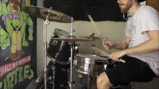 letlive. - Reluctantly Dead Drum Cover